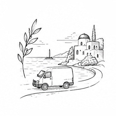 <strong>FAST LOCAL SHIPPING</strong>